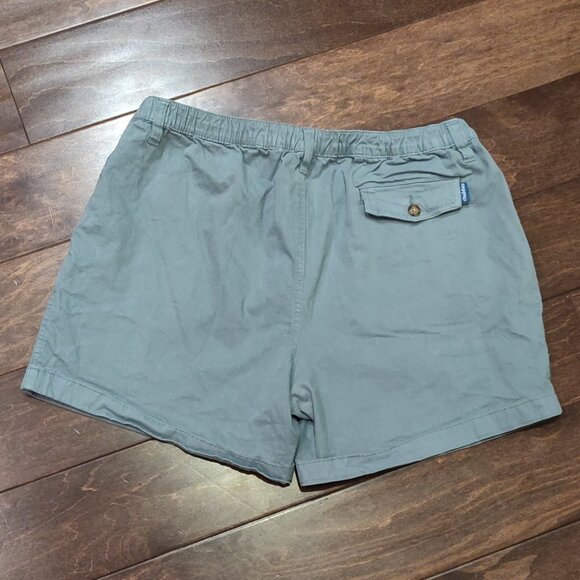 Chubbies The Staples Original Shorts Light Forest Green Men's SIZE XL - Picture 2 of 4